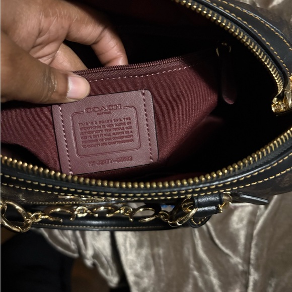 Coach bag - Picture 8 of 10